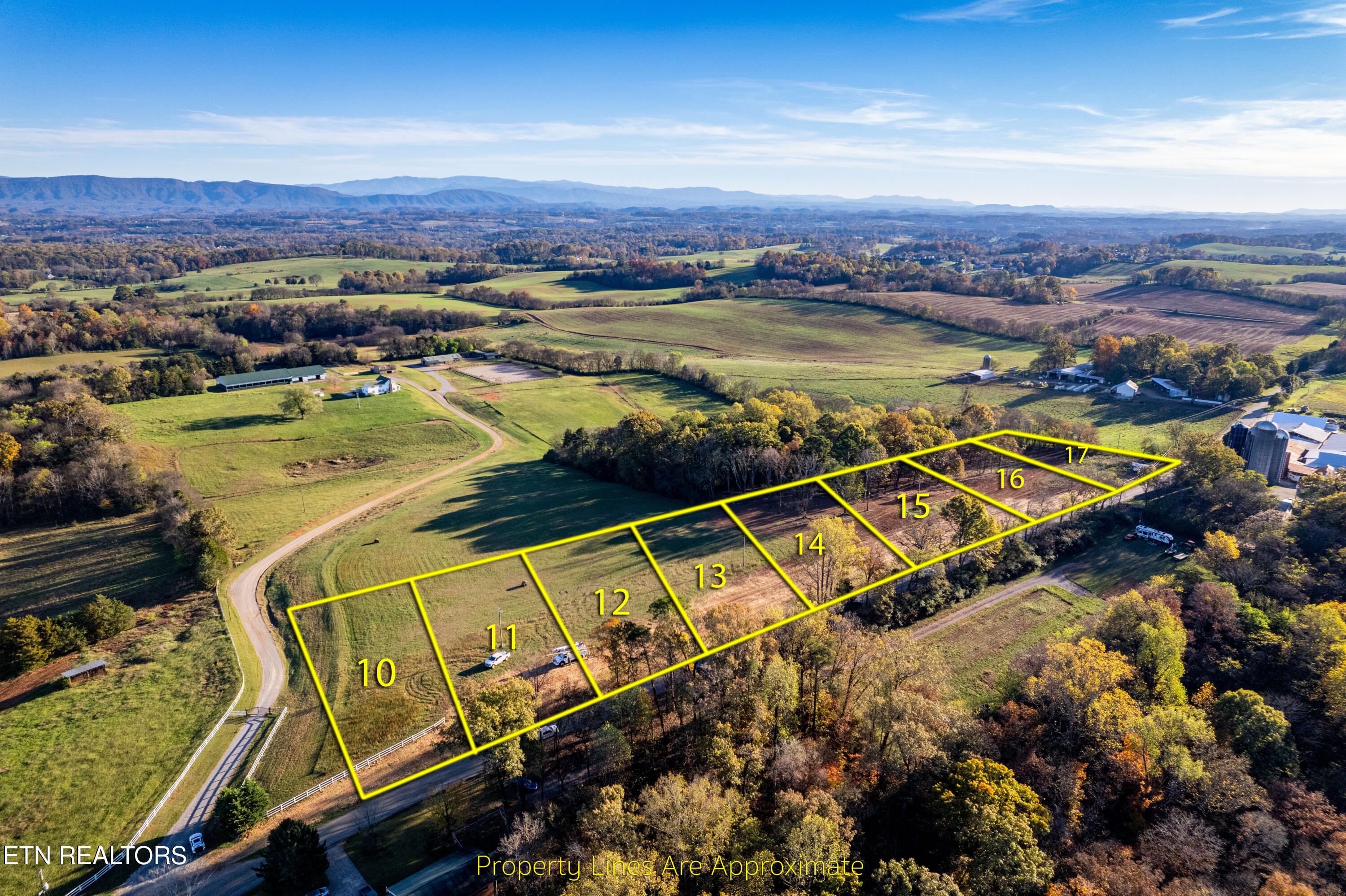 419 Meadow Road Greenback, TN 37742 - Photo 2 of 4 lotsx17MeadowRd-27