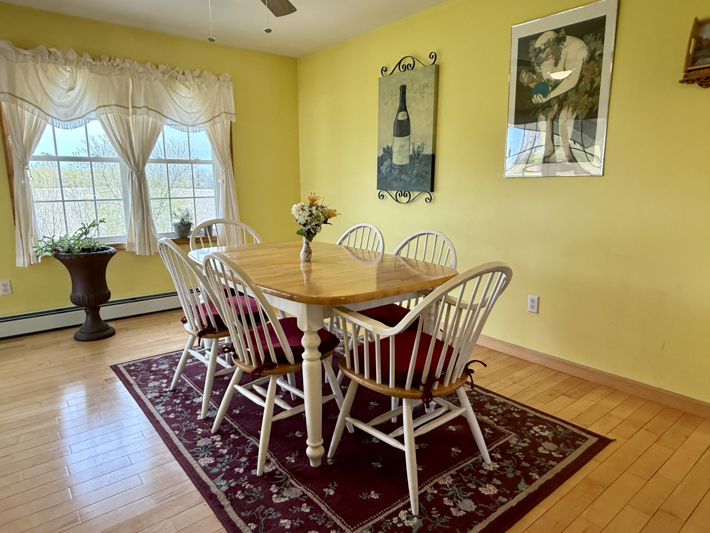 596 Dubois Road Champlain, NY 12919 - Photo 5 of 51 Dining Room