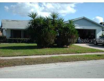 3408 Monte Rio Street New Port Richey, FL 34655 - Photo 1 of 1 Exterior Front