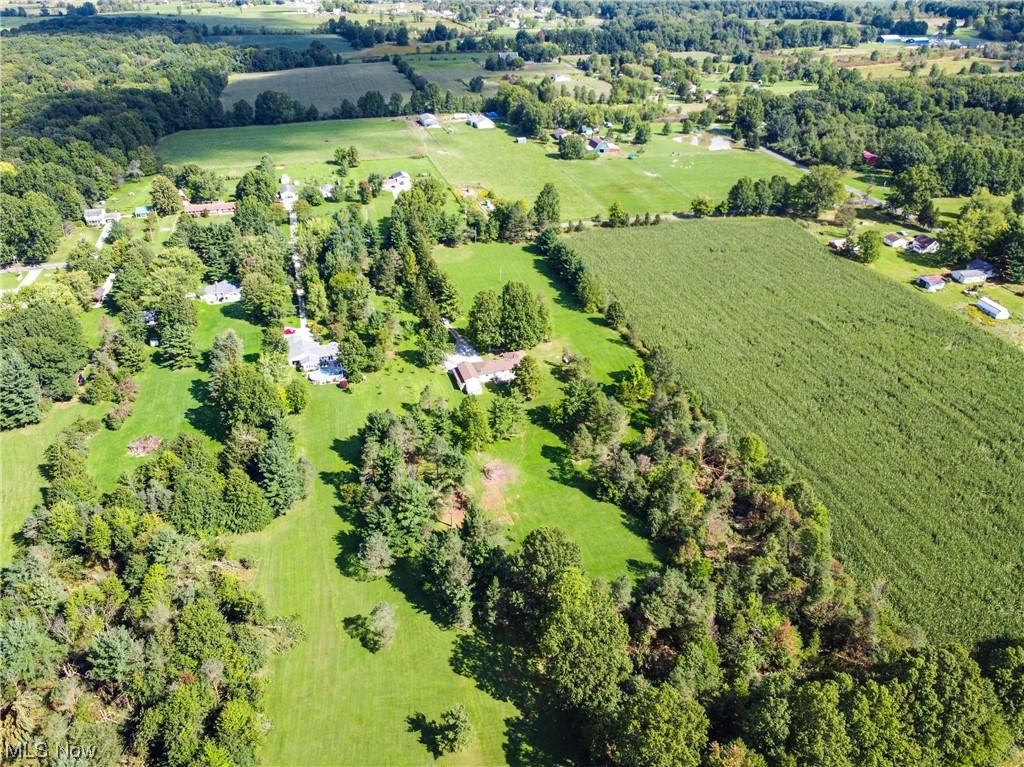 7384 Clark Road Atwater, OH 44201 - Photo 20 of 26 Aerial view