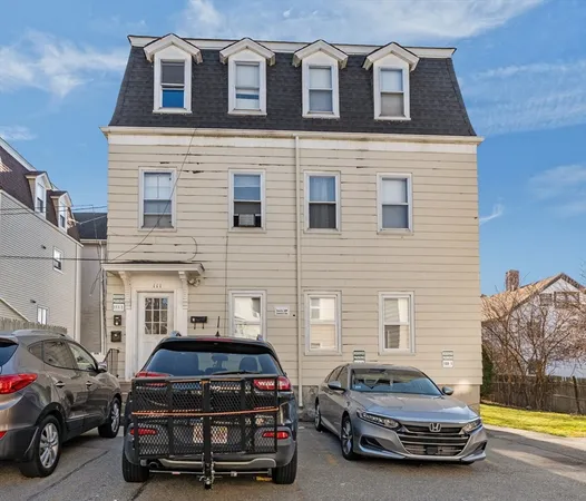 $699,900 | 111 Park Street, Fall River, MA 02721