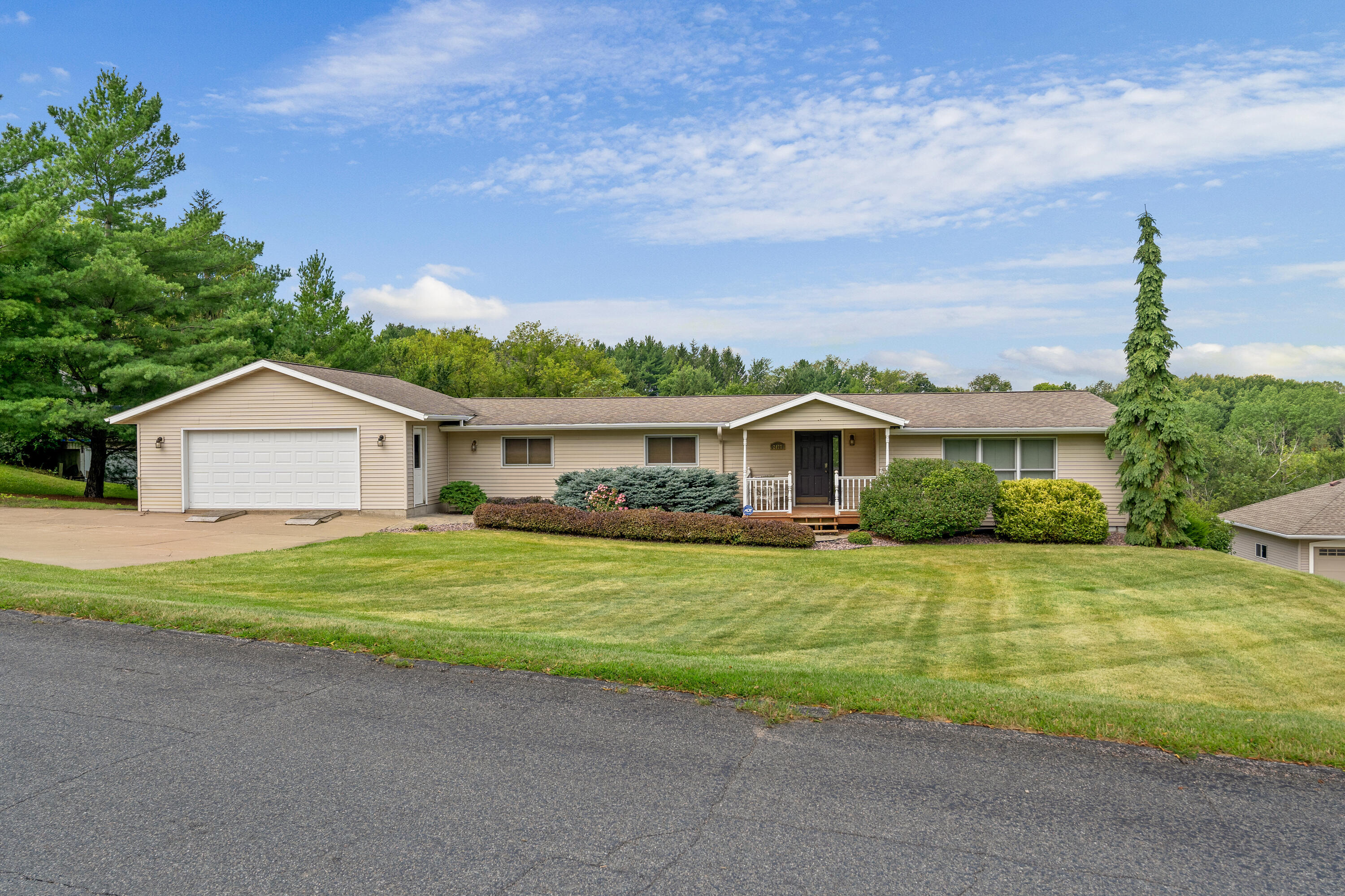 N2477 3 Town Road Shelby, WI 54601 - Photo 1 of 1 Your New Home!