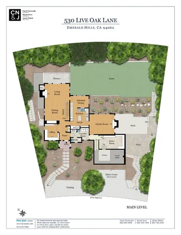 $2,625,000 | 530 Live Oak Lane, Redwood City, CA 94062