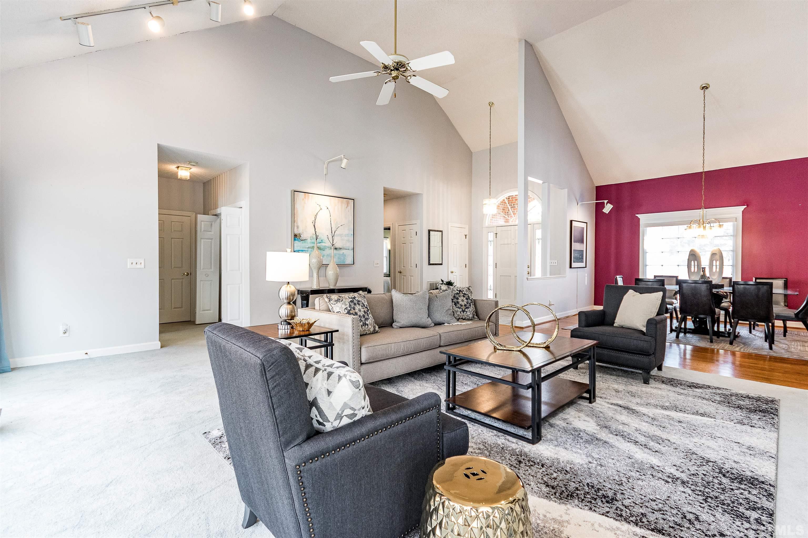 3900 Meadow Field Lane Raleigh, NC 27606 - Photo 5 of 28 Gallery Image 5