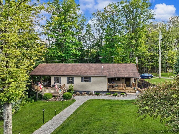 8545 Glen Road Rushford, NY 14777 - Photo 2 of 47