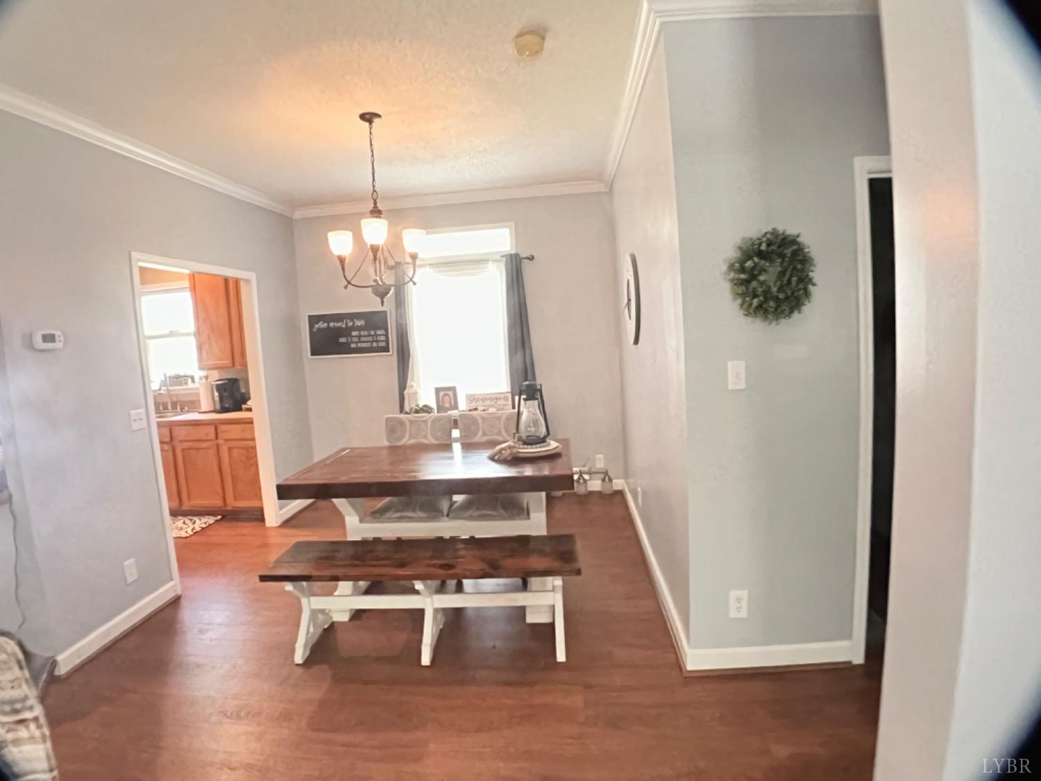 5396 Roark Mill Road Hurt, VA 24563 - Photo 8 of 25 a living room with furniture and a table
