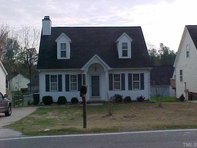 1526 Riddle Road Durham, NC 27713 - Photo 1 of 1 Exterior Front