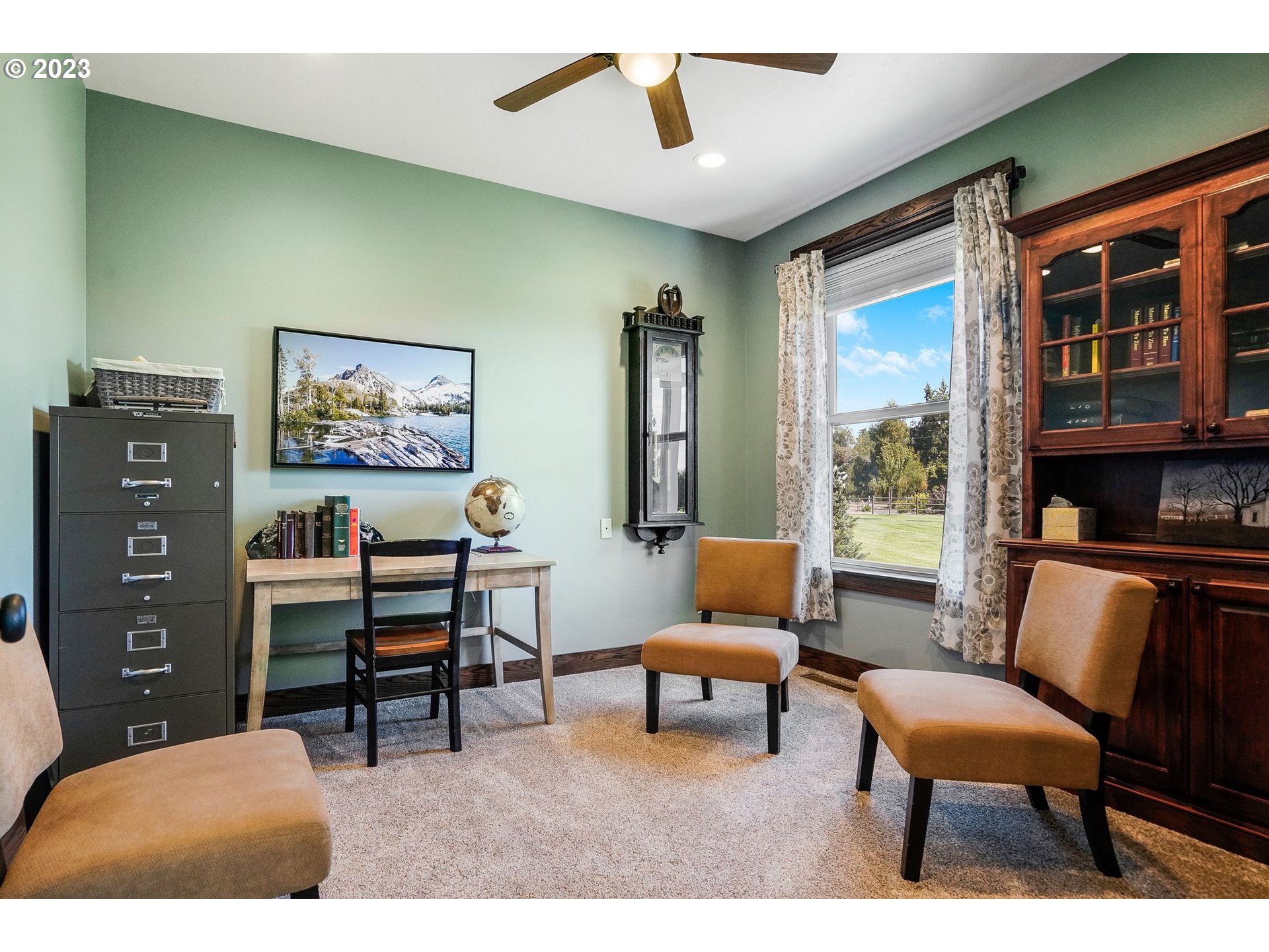 6771 Peter Road Southeast Aumsville, OR 97325 - Photo 11 of 48 Den/Office