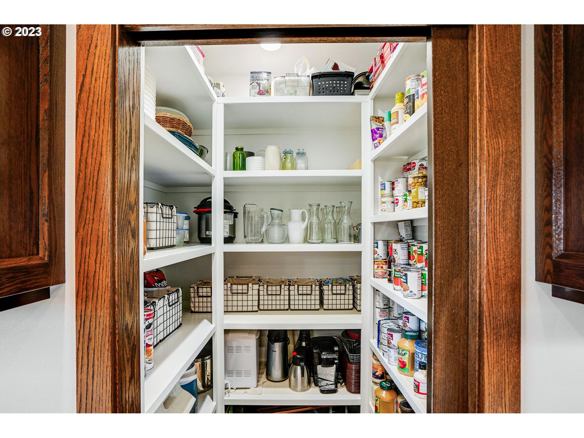 6771 Peter Road Southeast Aumsville, OR 97325 - Photo 18 of 48 Pantry