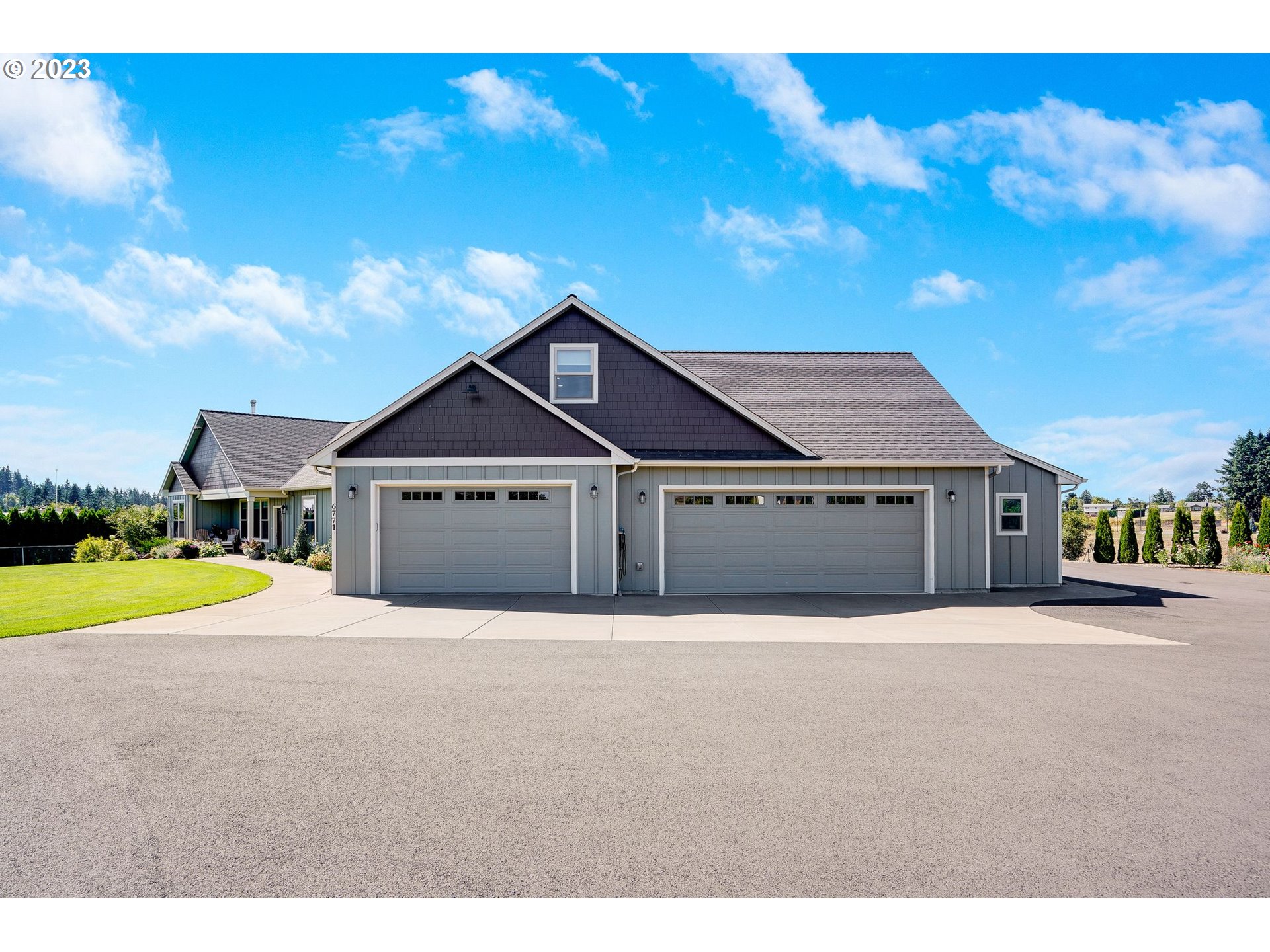 6771 Peter Road Southeast Aumsville, OR 97325 - Photo 2 of 48 Garage