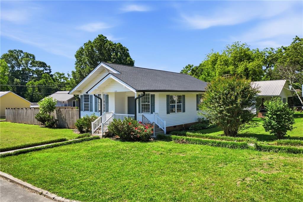 505 East 3rd Street Northeast Rome, GA 30161 - Photo 2 of 29