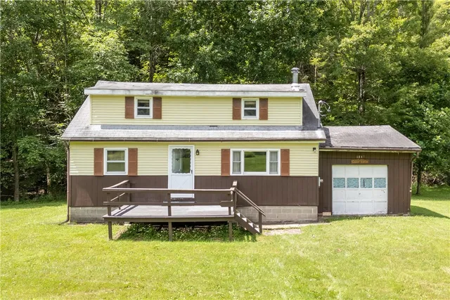 $265,000 | 1849 Trout Brook Road, Downsville, NY 13755