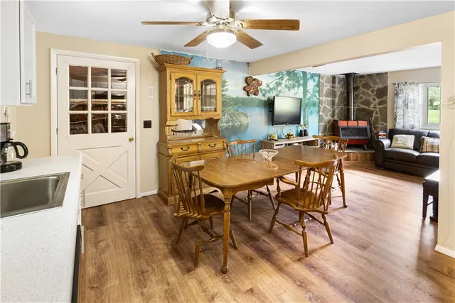 $265,000 | 1849 Trout Brook Road, Downsville, NY 13755