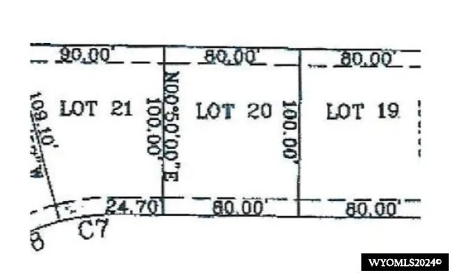 $36,000 | 112 Safari Drive, Saratoga, WY 82331