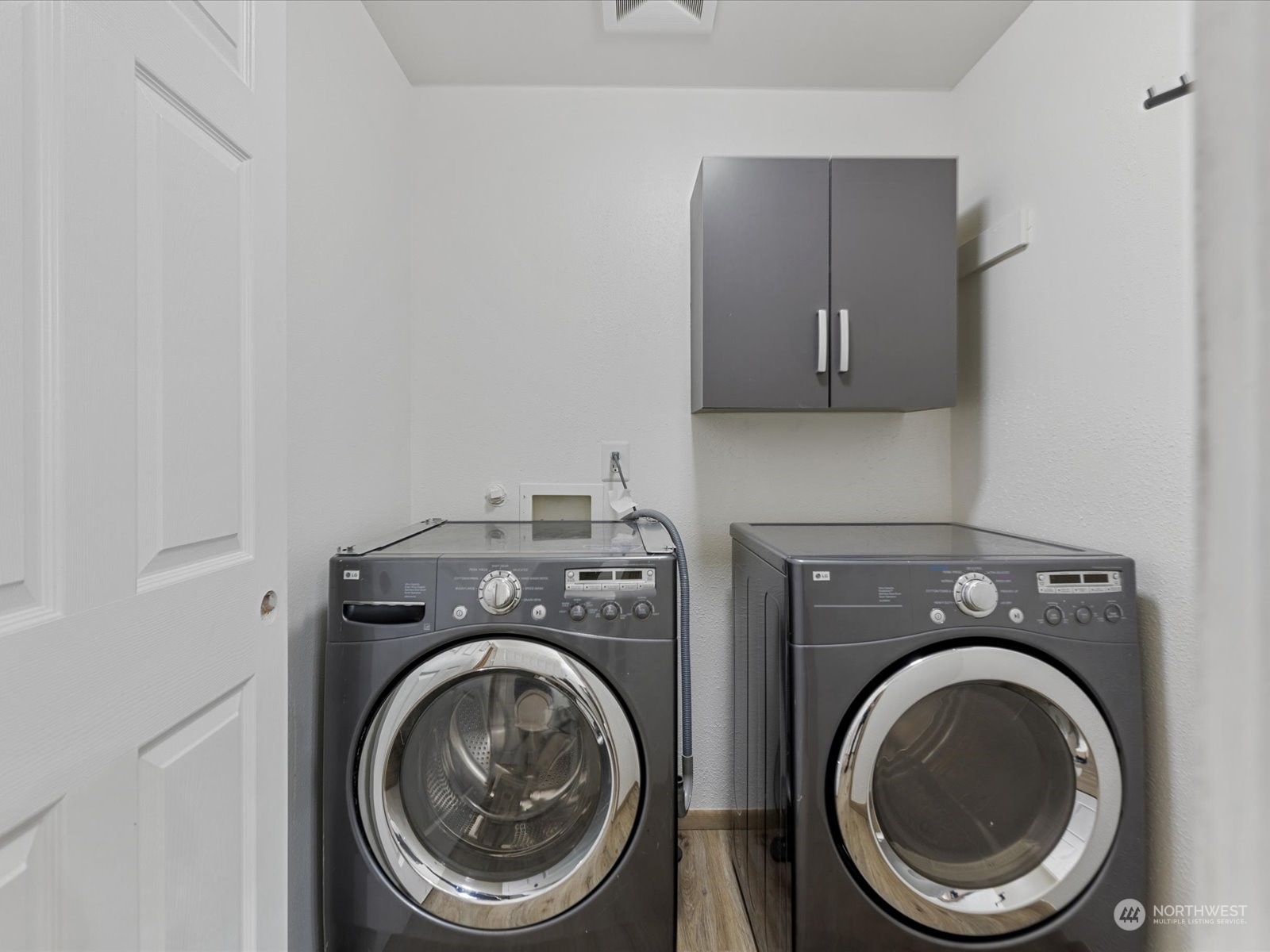3415 189th Street Southeast Bothell, WA 98012 - Photo 25 of 33 a utility room with dryer and washer