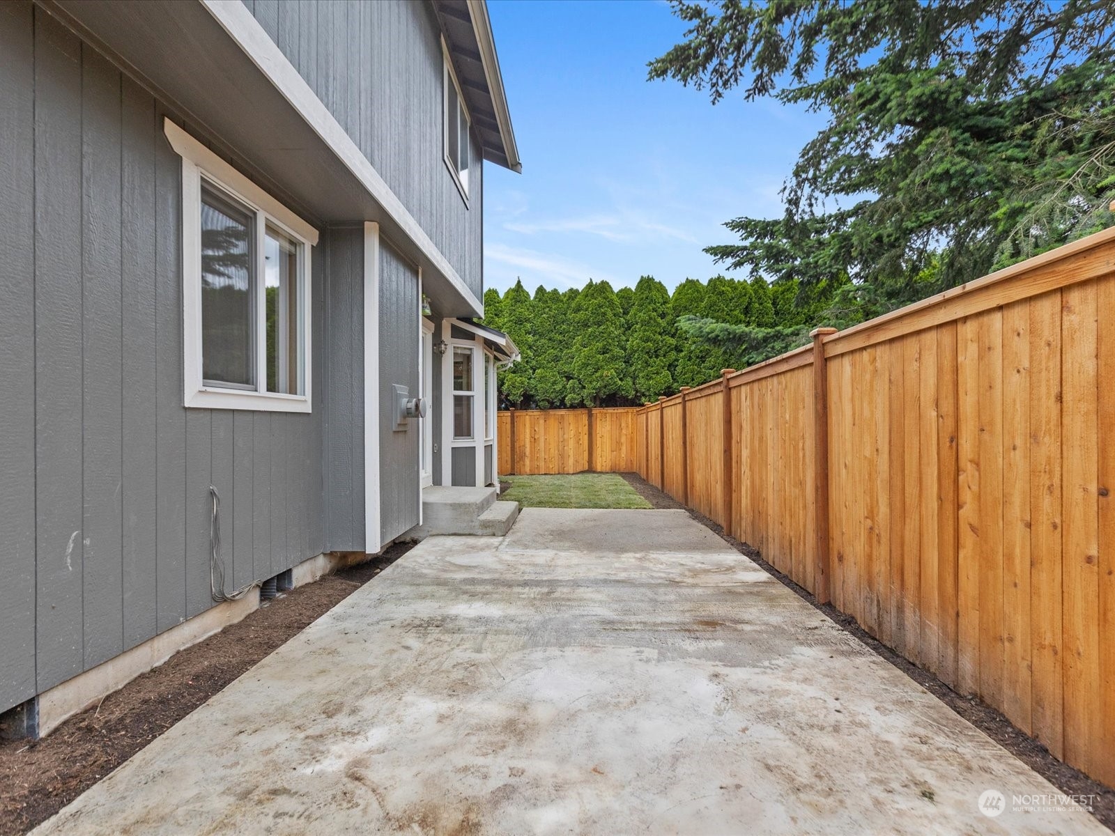3415 189th Street Southeast Bothell, WA 98012 - Photo 26 of 33 a view of a house with a backyard