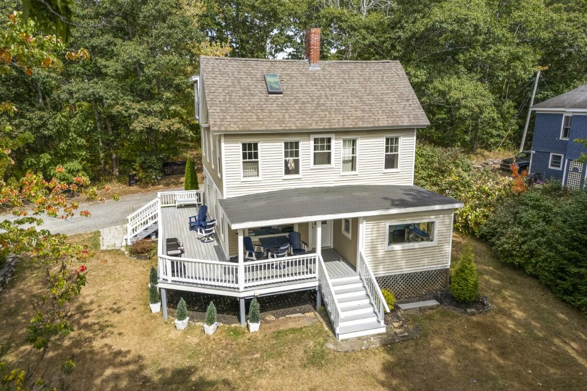 41 Summit Road Boothbay Harbor, ME 04538 - Photo 2 of 65 2