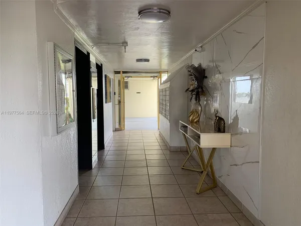 a view of entryway