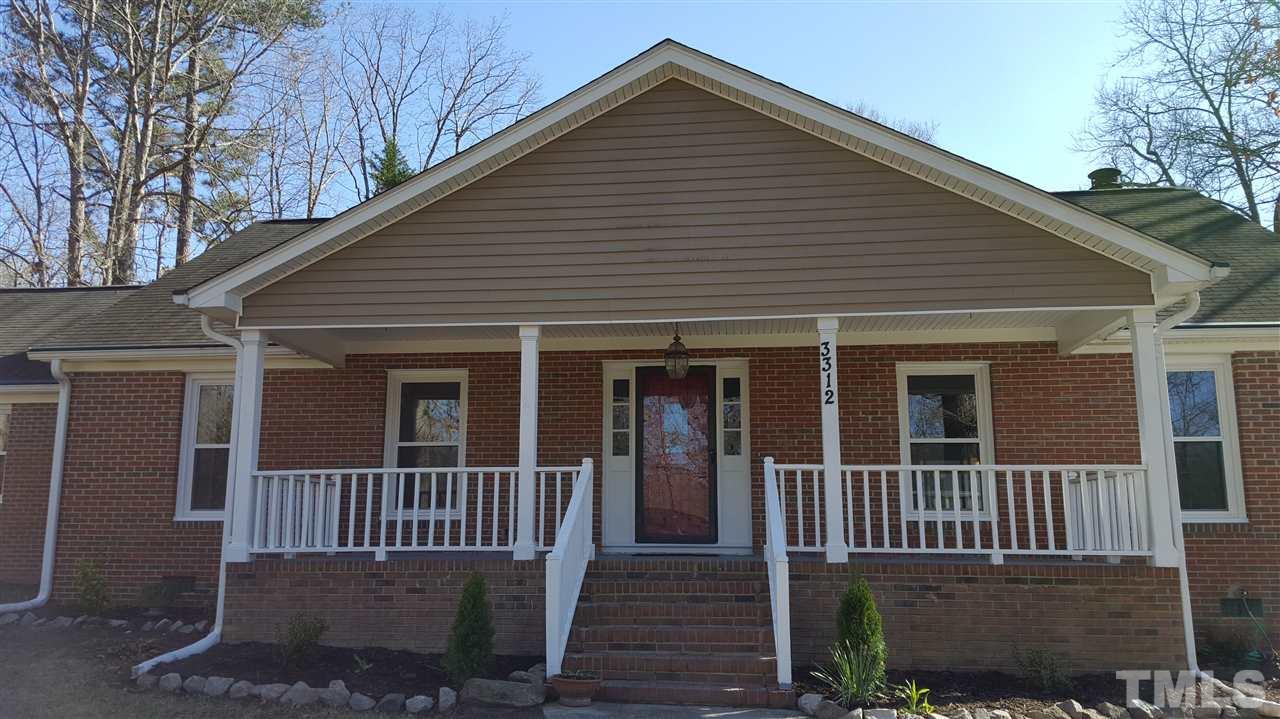 3312 Marie Drive Raleigh, NC 27604 - Photo 2 of 19
