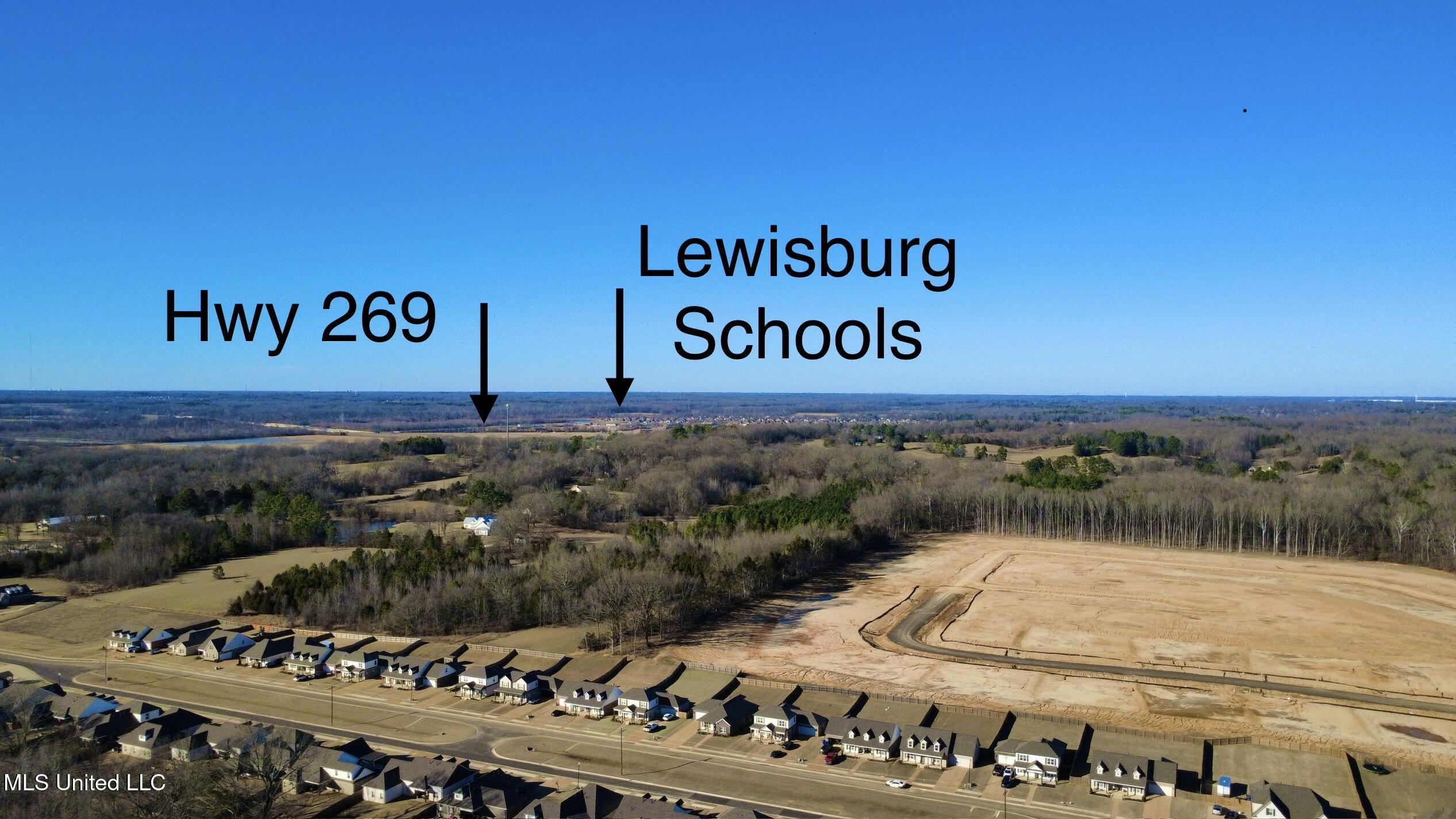 7722 Willow Way Hernando, MS 38632 - Photo 37 of 37 dji_fly_20260118_143712_6_1768769885051_