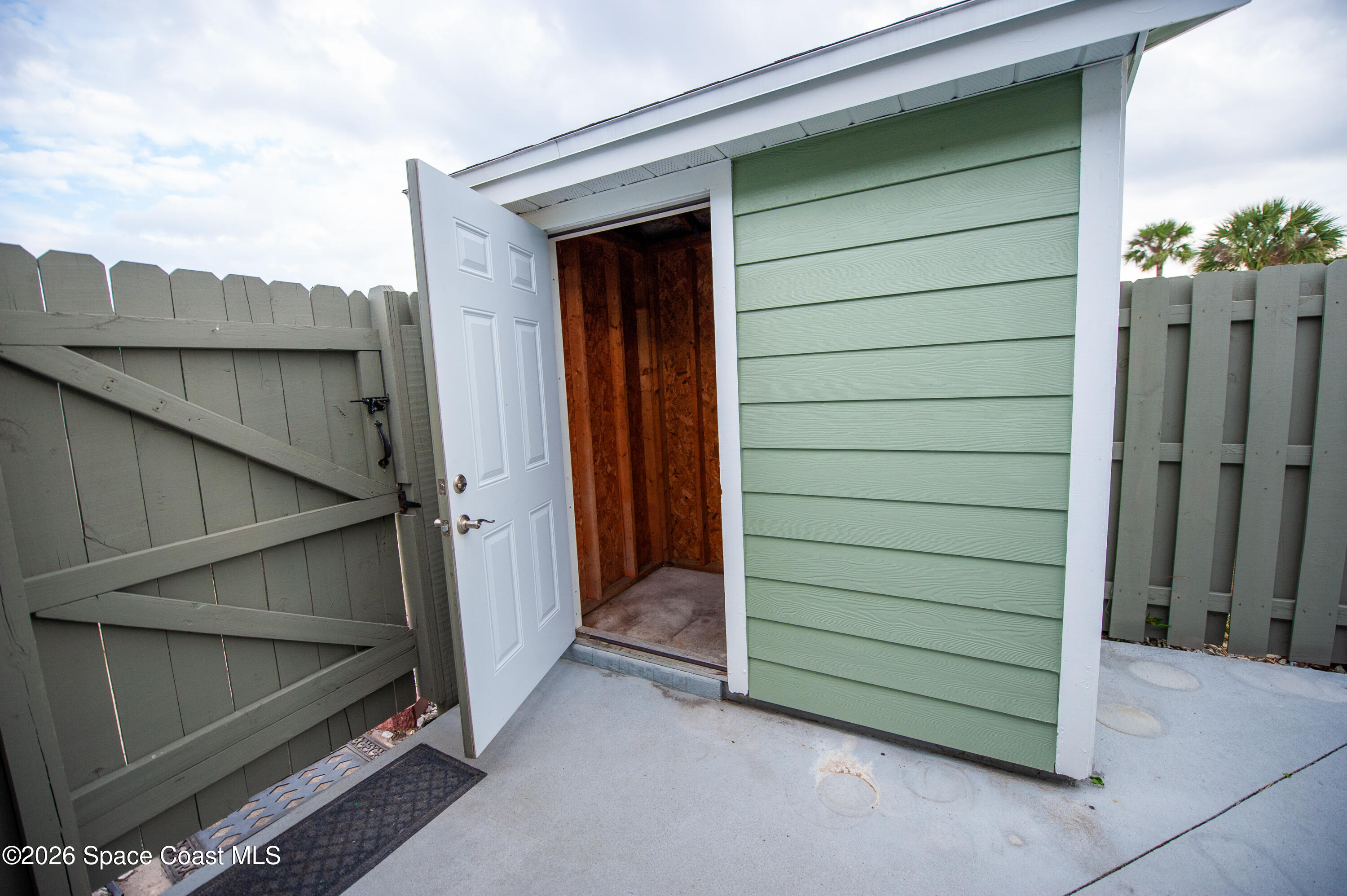 1942 Quail Ridge Court, Unit 504 Cocoa, FL 32926 - Photo 20 of 27 a view of front door