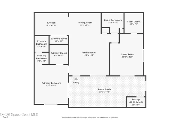 $169,995 | 1942 Quail Ridge Court, Unit 504, Cocoa, FL 32926