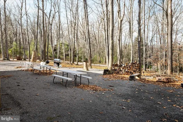 an aerial view of mountain with beach
