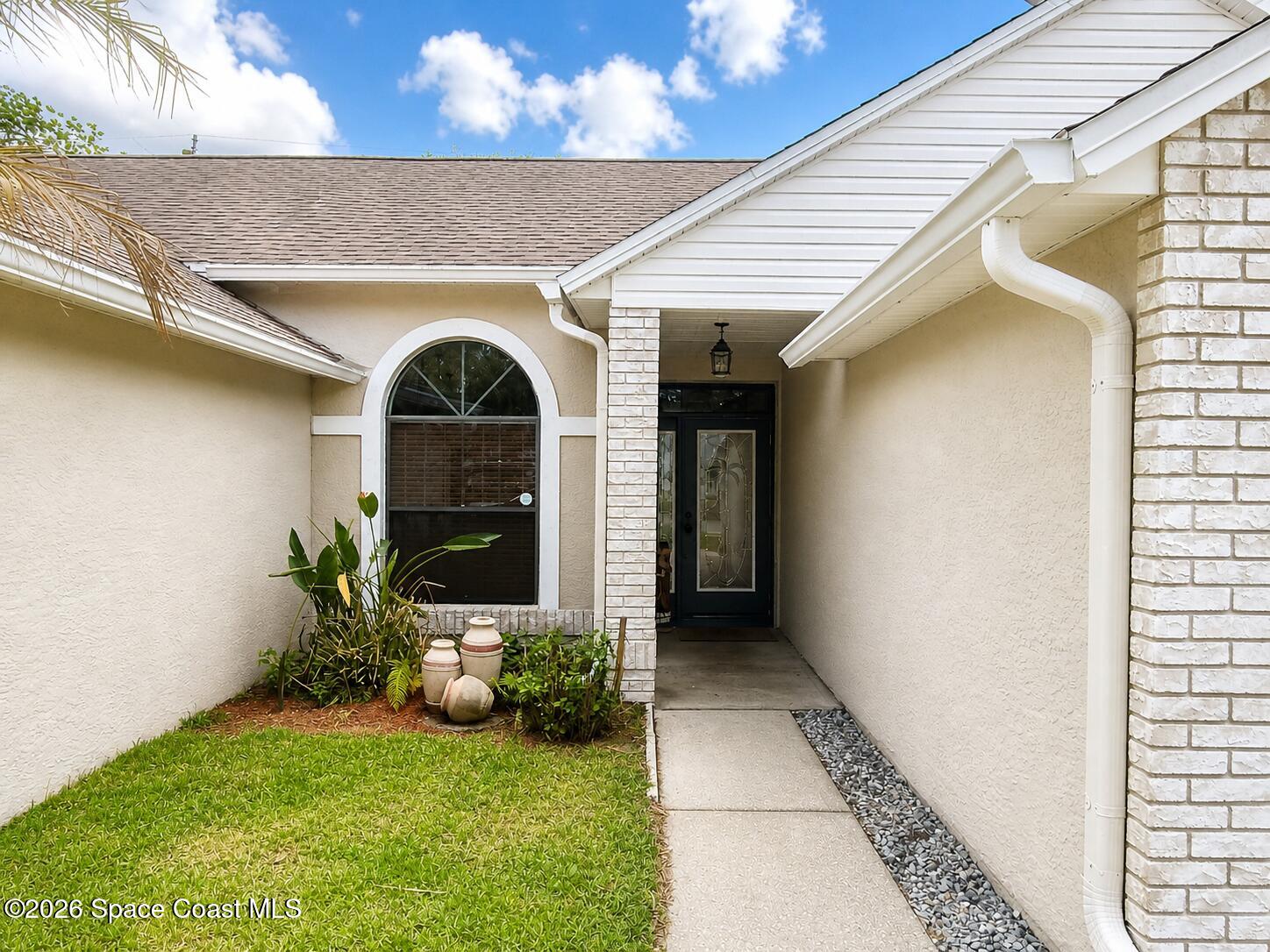 1839 Longleaf Road Cocoa, FL 32926 - Photo 2 of 29 Front home1