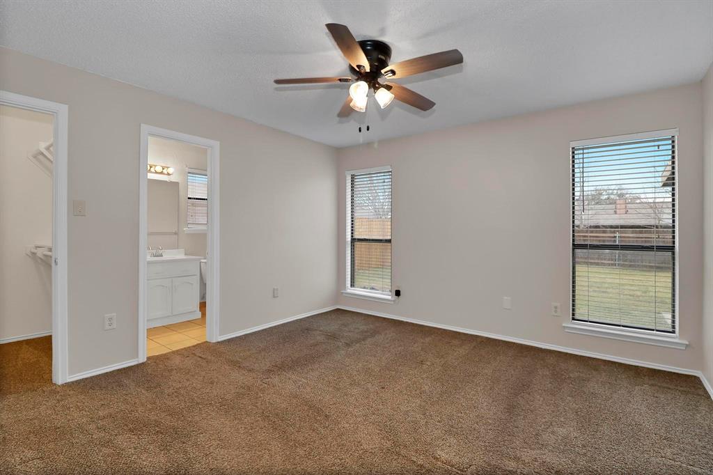 6632 Valley View Drive Watauga, TX 76148 - Photo 8 of 18 a view of an empty room with a window