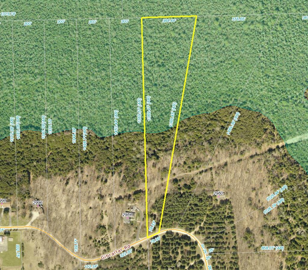 Lot 43 Gibraltar Road Fish Creek, WI 54212 - Photo 1 of 18