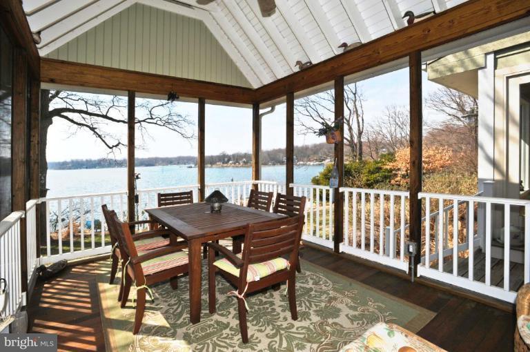 259 Long Point Road Crownsville, MD 21032 - Photo 26 of 30 Screened-in Porch