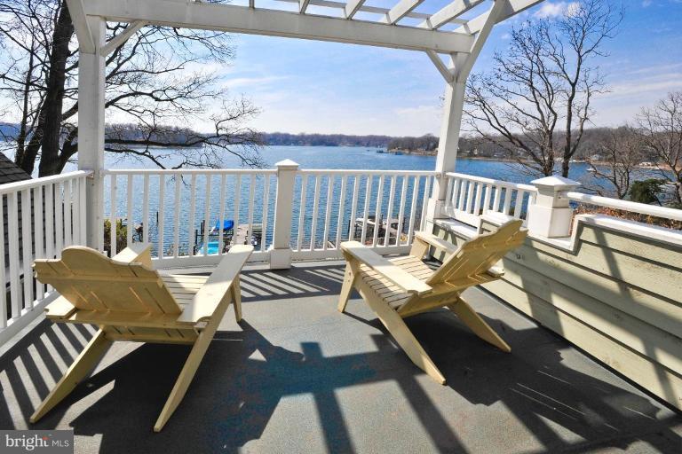 259 Long Point Road Crownsville, MD 21032 - Photo 9 of 30 Deck