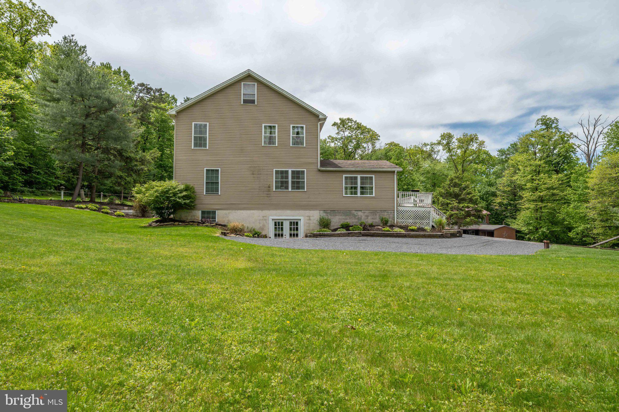 2201 Blain Road Loysville, PA 17047 - Photo 77 of 89 Charming home nestled in lush greenery.