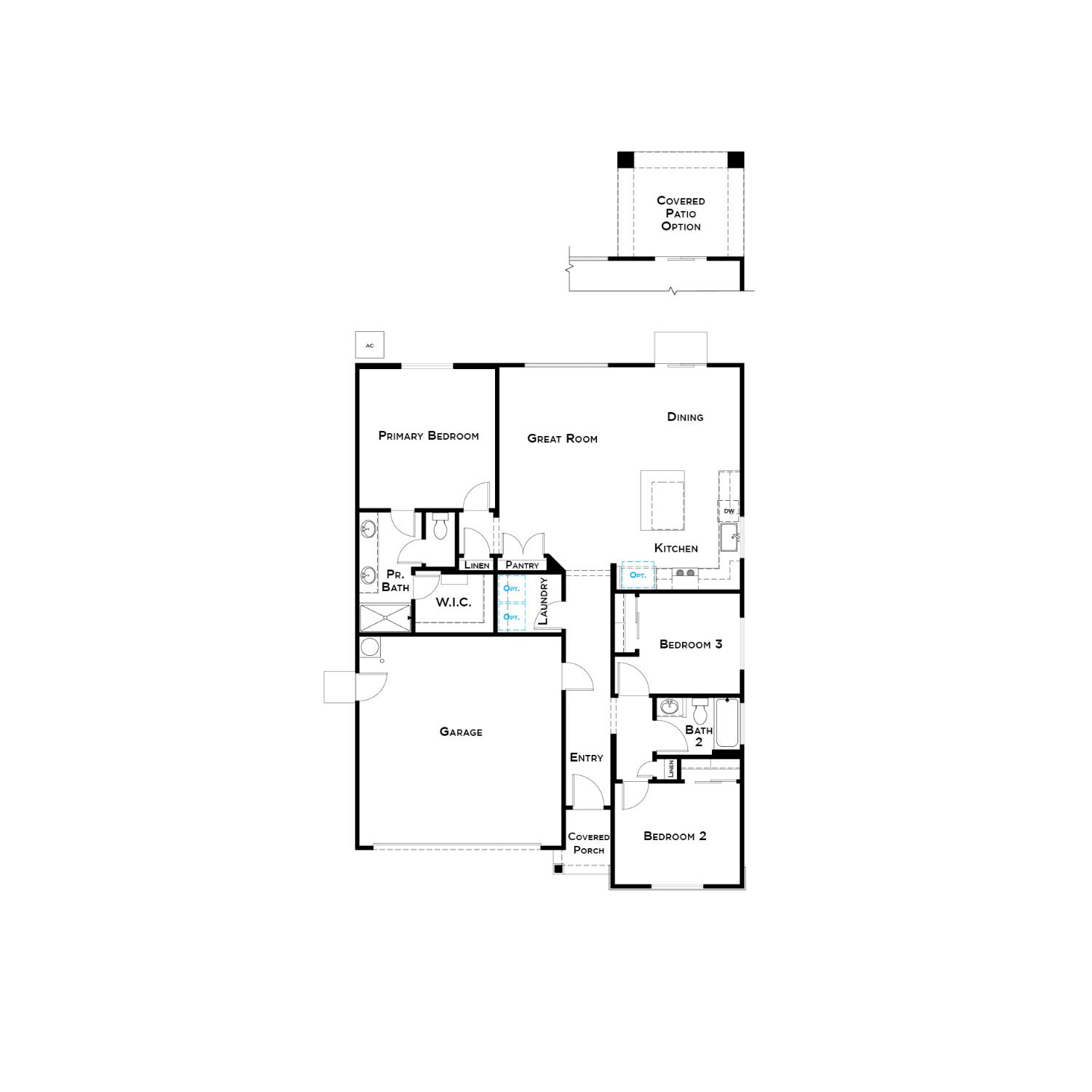 1041 Mallory Ridge Street Roseville, CA 95747 - Photo 2 of 4