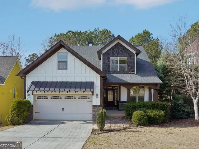 $509,900 | 160 Greenview Drive, Newnan, GA 30265