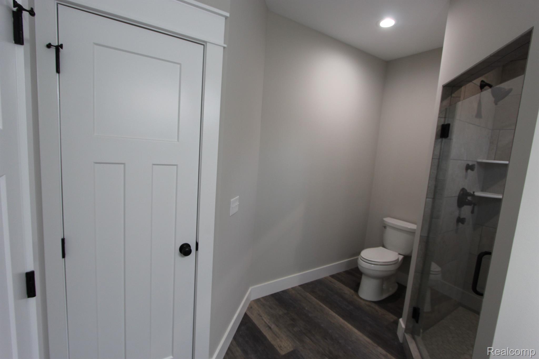 2975 East Coon Lake Road Howell, MI 48843 - Photo 48 of 175 MASTER BATH LINEN CLOSET