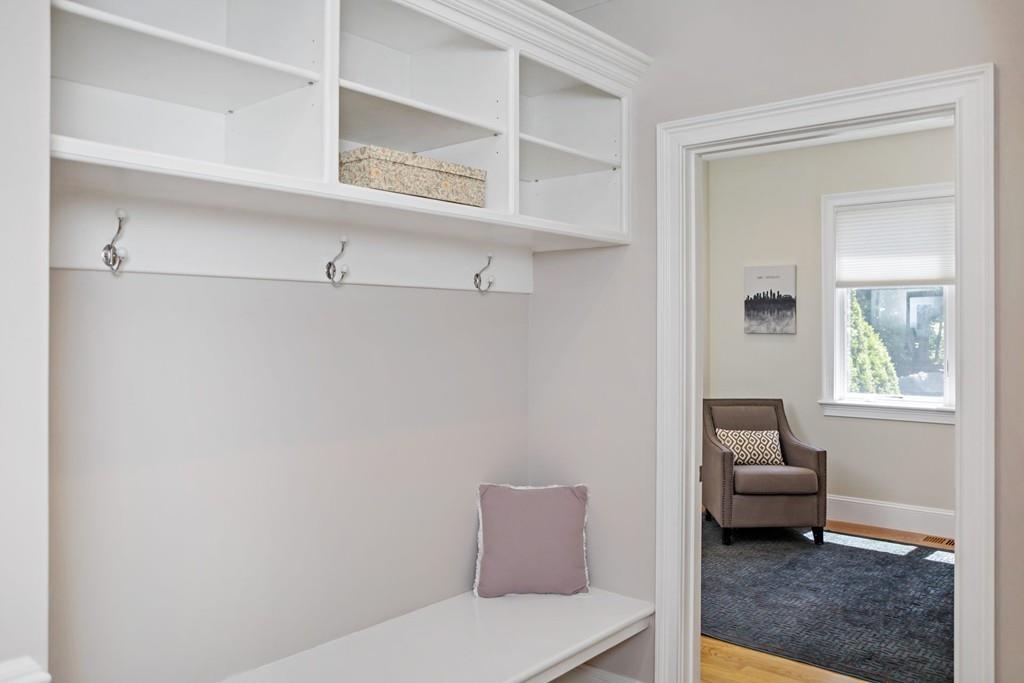 34 Dorothy Road Newton, MA 02459 - Photo 23 of 41 a living room with furniture and a window