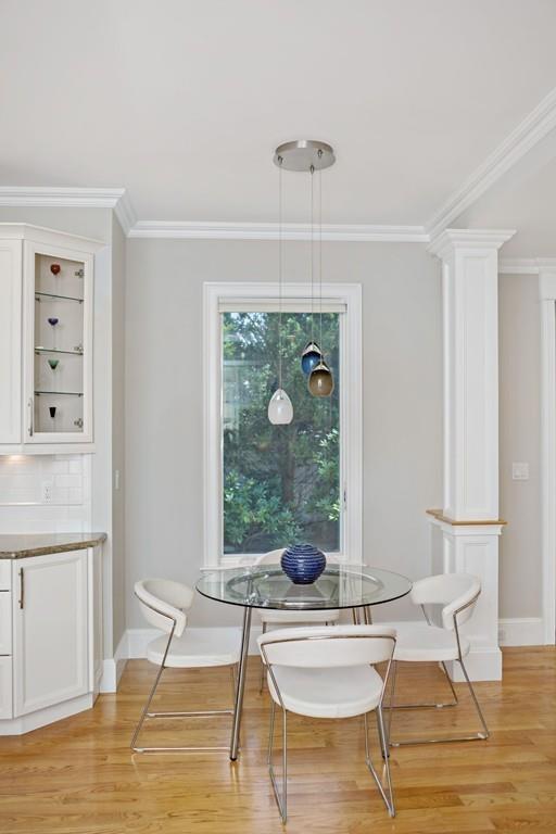 34 Dorothy Road Newton, MA 02459 - Photo 7 of 41 a workspace with furniture and window