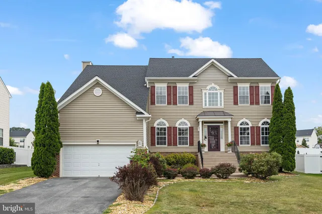 $575,000 | 114 Nassau Drive, Winchester, VA 22602
