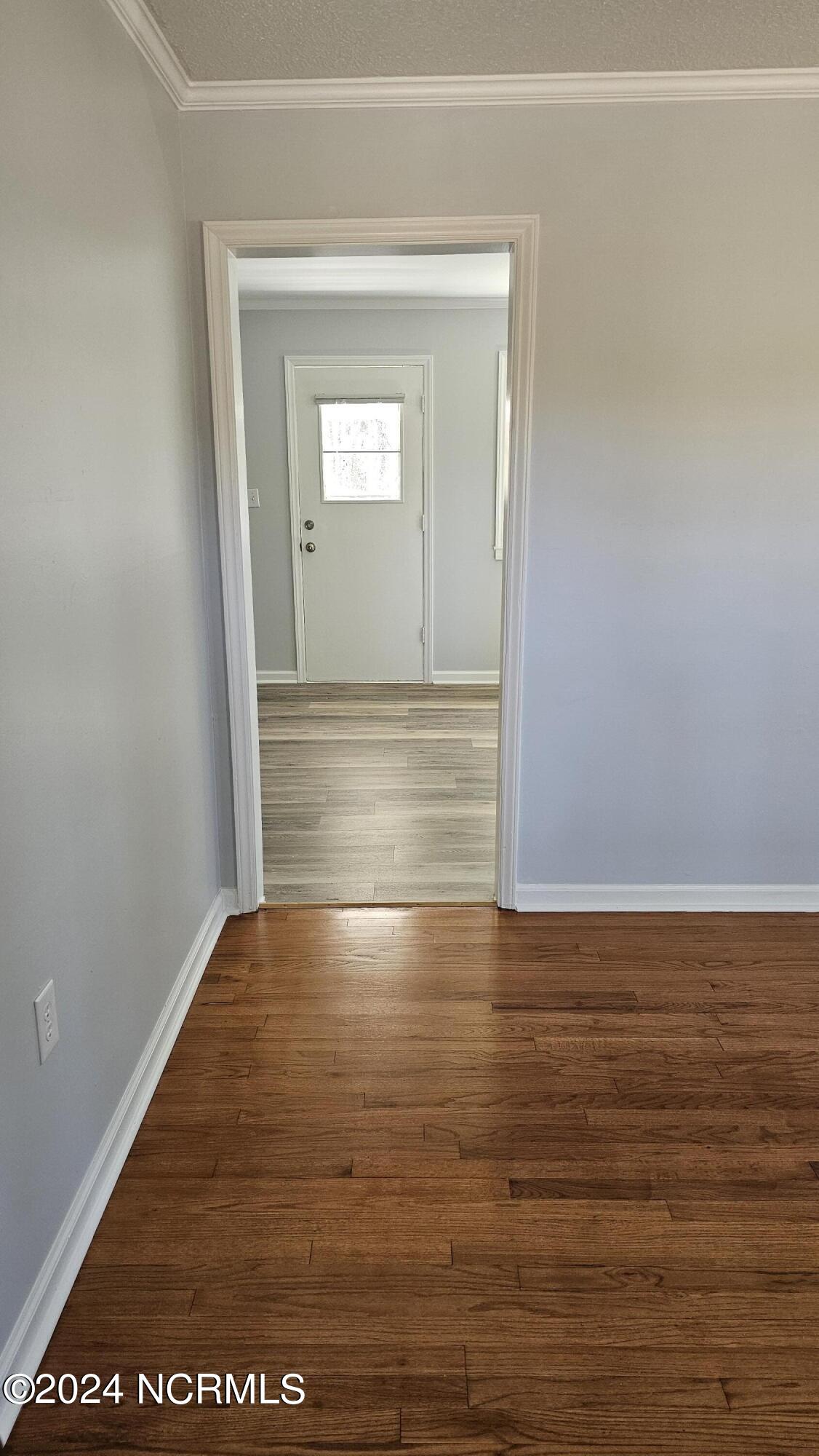 84 Christmas Road Enfield, NC 27823 - Photo 6 of 19 6 - Entry to Kitchen
