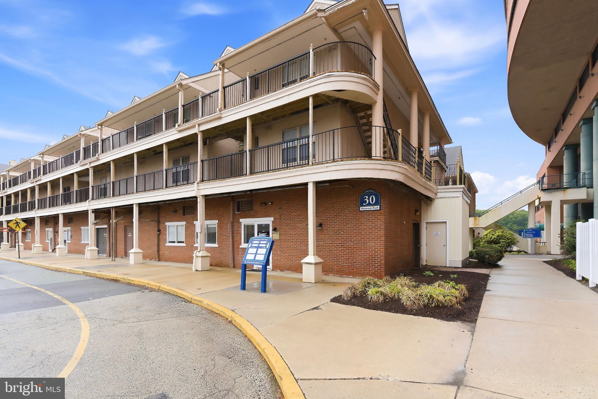 3036 Main Street, Unit 3036 Voorhees, NJ 08043 - Photo 20 of 24 Charming multi-level residential building.