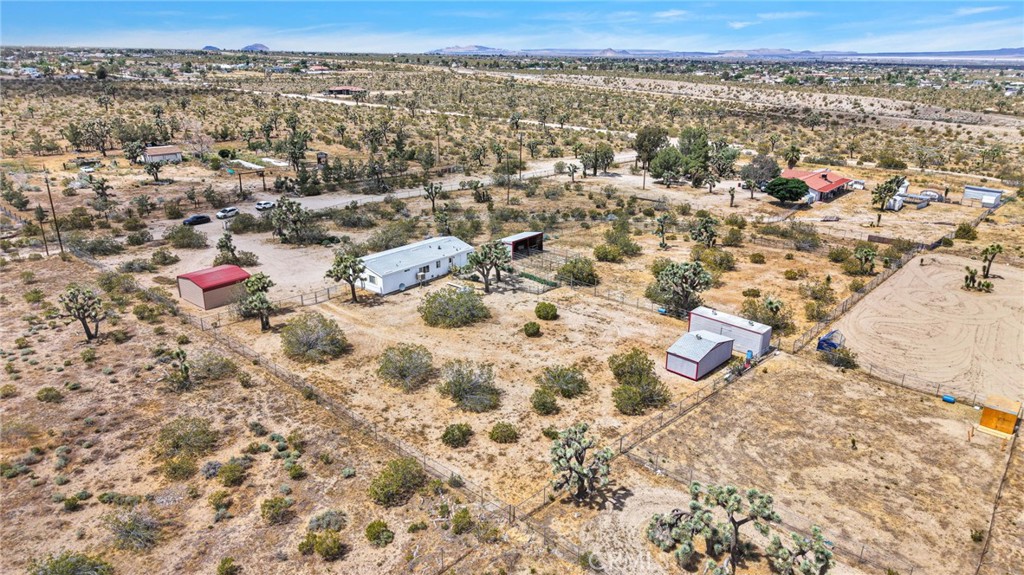 12837 Hacienda Road Phelan, CA 92371 - Photo 43 of 51 a view of a city