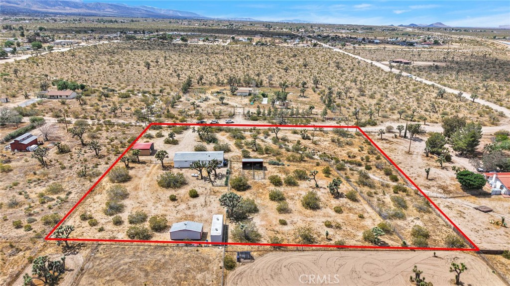 12837 Hacienda Road Phelan, CA 92371 - Photo 44 of 51 view of city