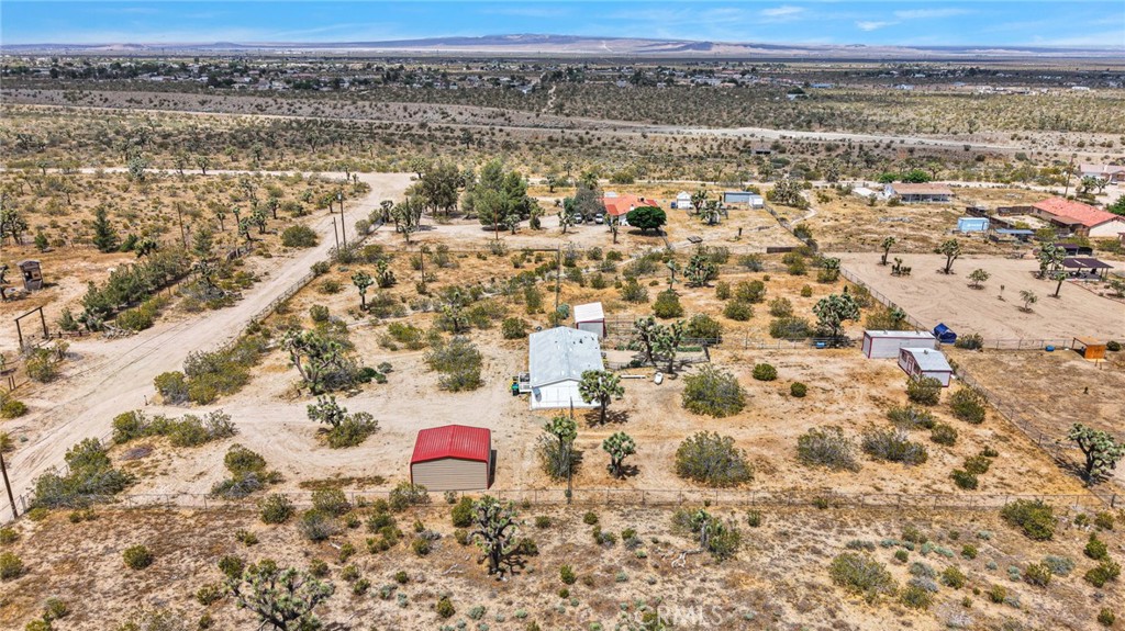 12837 Hacienda Road Phelan, CA 92371 - Photo 49 of 51 a view of city and ocean