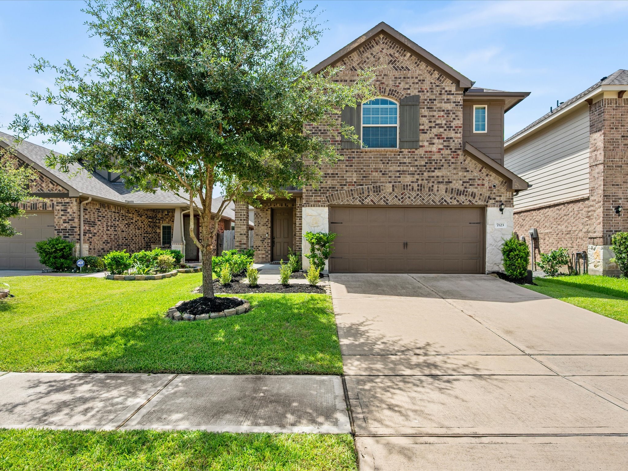 7123 Poppyseed Trail Spring, TX 77379 - Photo 1 of 30 Offering 5 bedrooms, 2.5 bathrooms, and a thoughtfully designed layout, this well-maintained home provides the space and versatility to fit every stage of life.