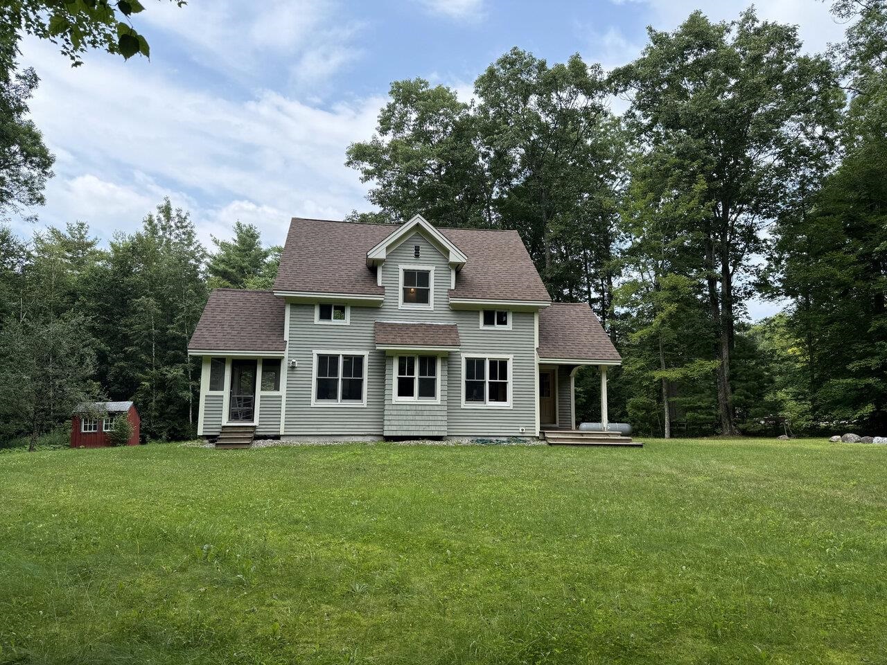581 Upper Plains Road Salisbury, VT 05769 - Photo 1 of 40
