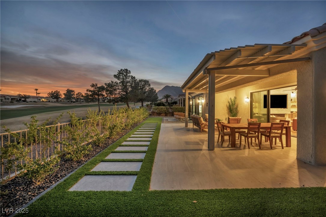 9917 Villa Ridge Drive Las Vegas, NV 89134 - Photo 1 of 71