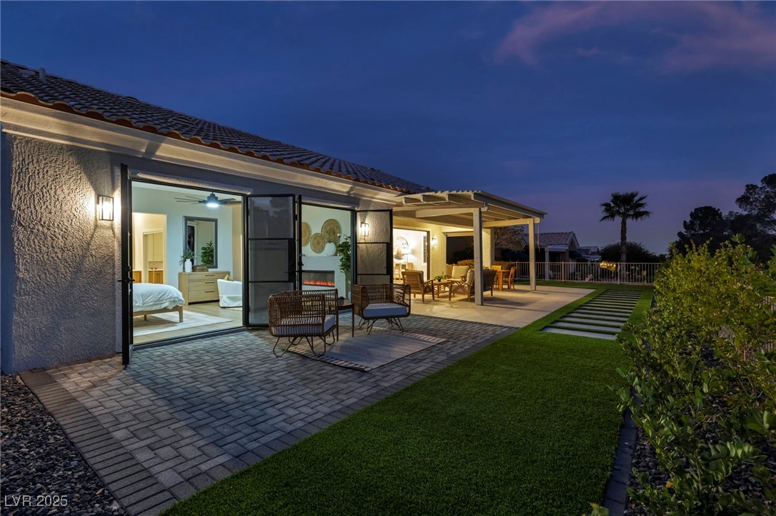 9917 Villa Ridge Drive Las Vegas, NV 89134 - Photo 15 of 71