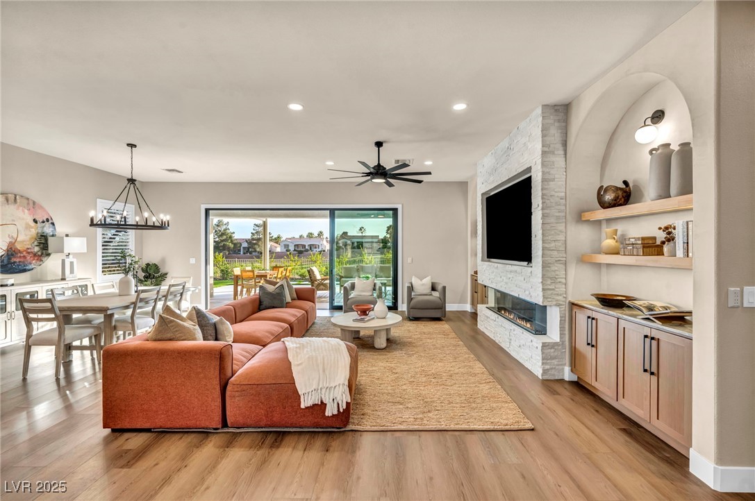 9917 Villa Ridge Drive Las Vegas, NV 89134 - Photo 19 of 71