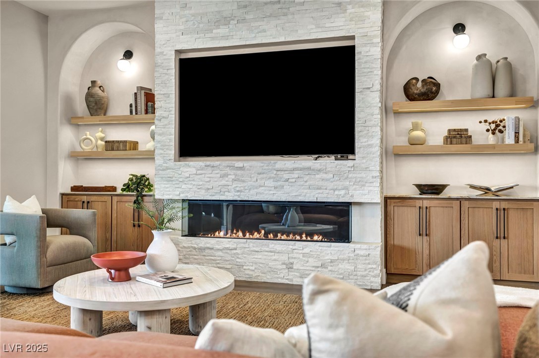 9917 Villa Ridge Drive Las Vegas, NV 89134 - Photo 20 of 71